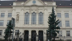 Технический Университет в Брно (ВУТ)