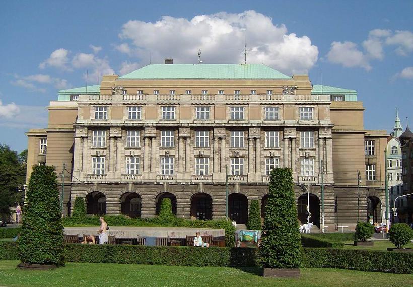 Карлов университет в Праге