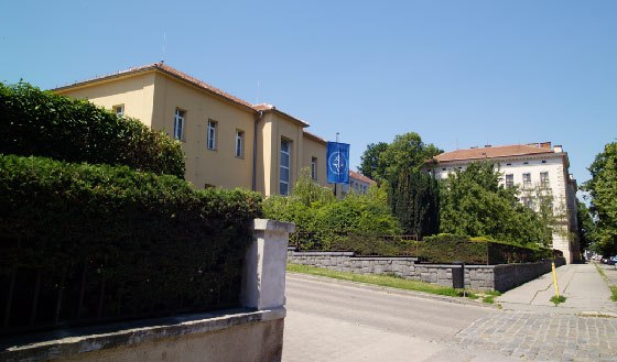 Образование в Чехии - Ветеринарный и фармацевтический университет в Брно